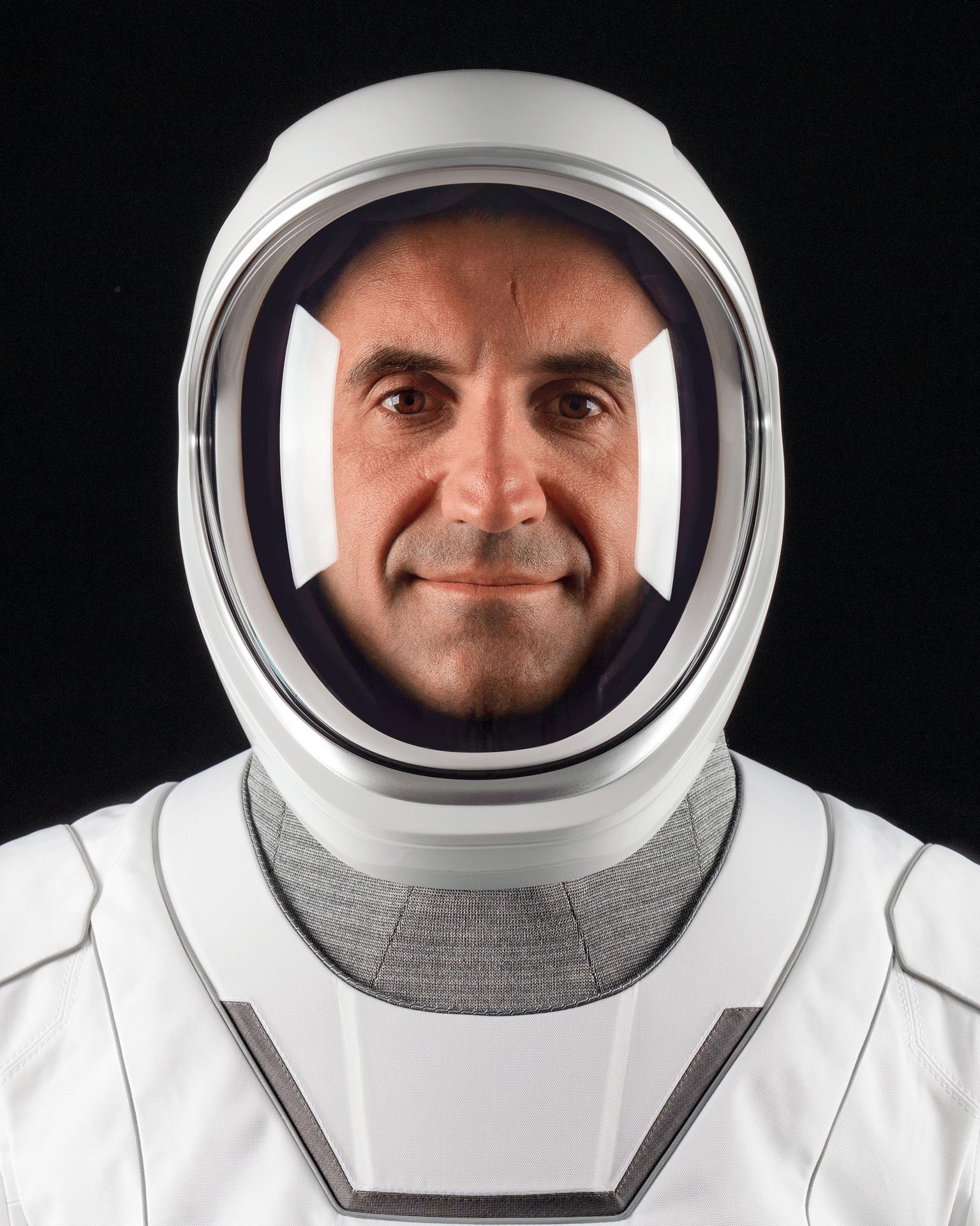 Roscosmos cosmonaut Sergey Teteryatnikov