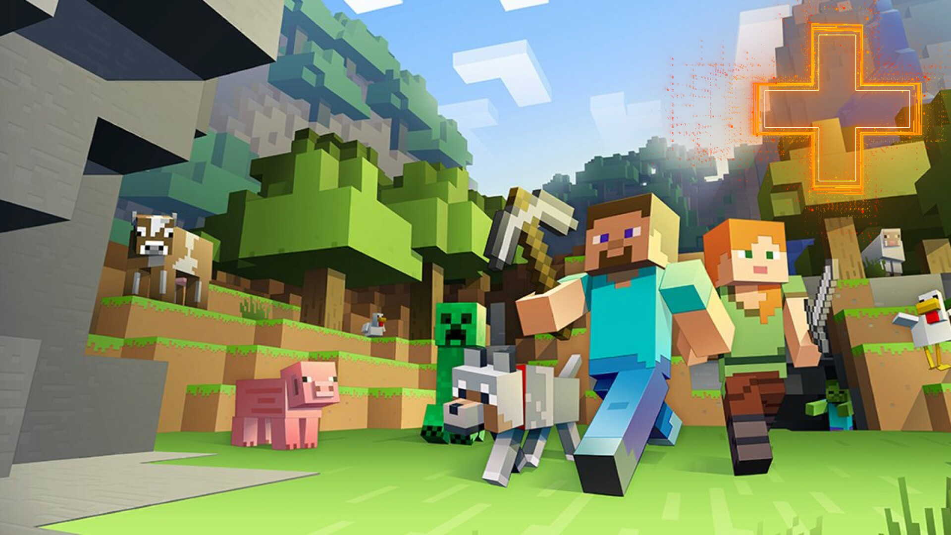 Games of the Decade: Minecraft is a masterclass in accessibility and  community