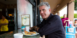 Anthony Bourdain Parts Unknown