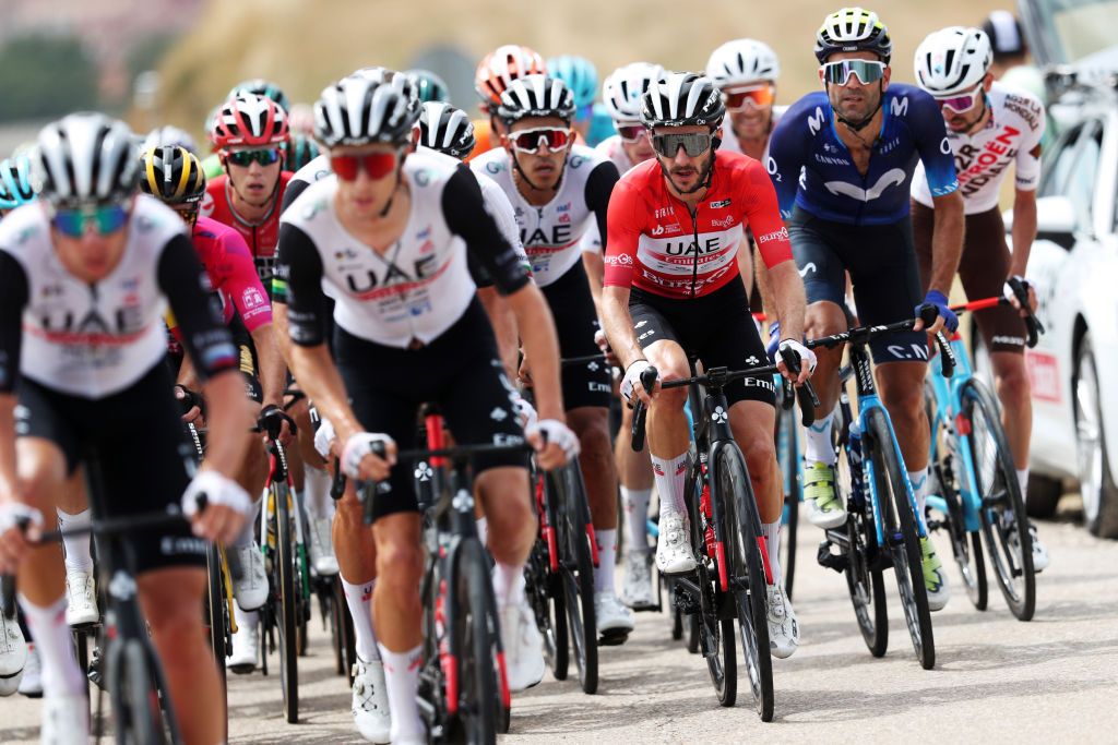 Vuelta a Burgos stage 4