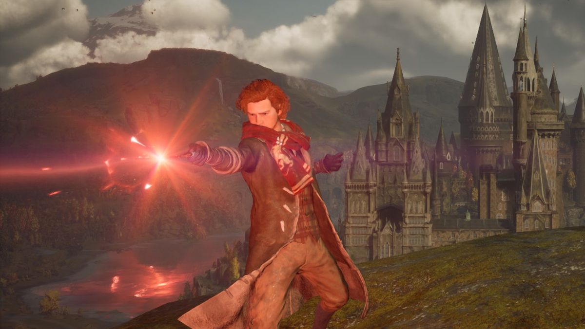 Hogwarts Legacy' Review: A Failure of Fantasy Escapism