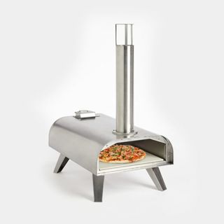Vonhaus pizza oven cutout on white background