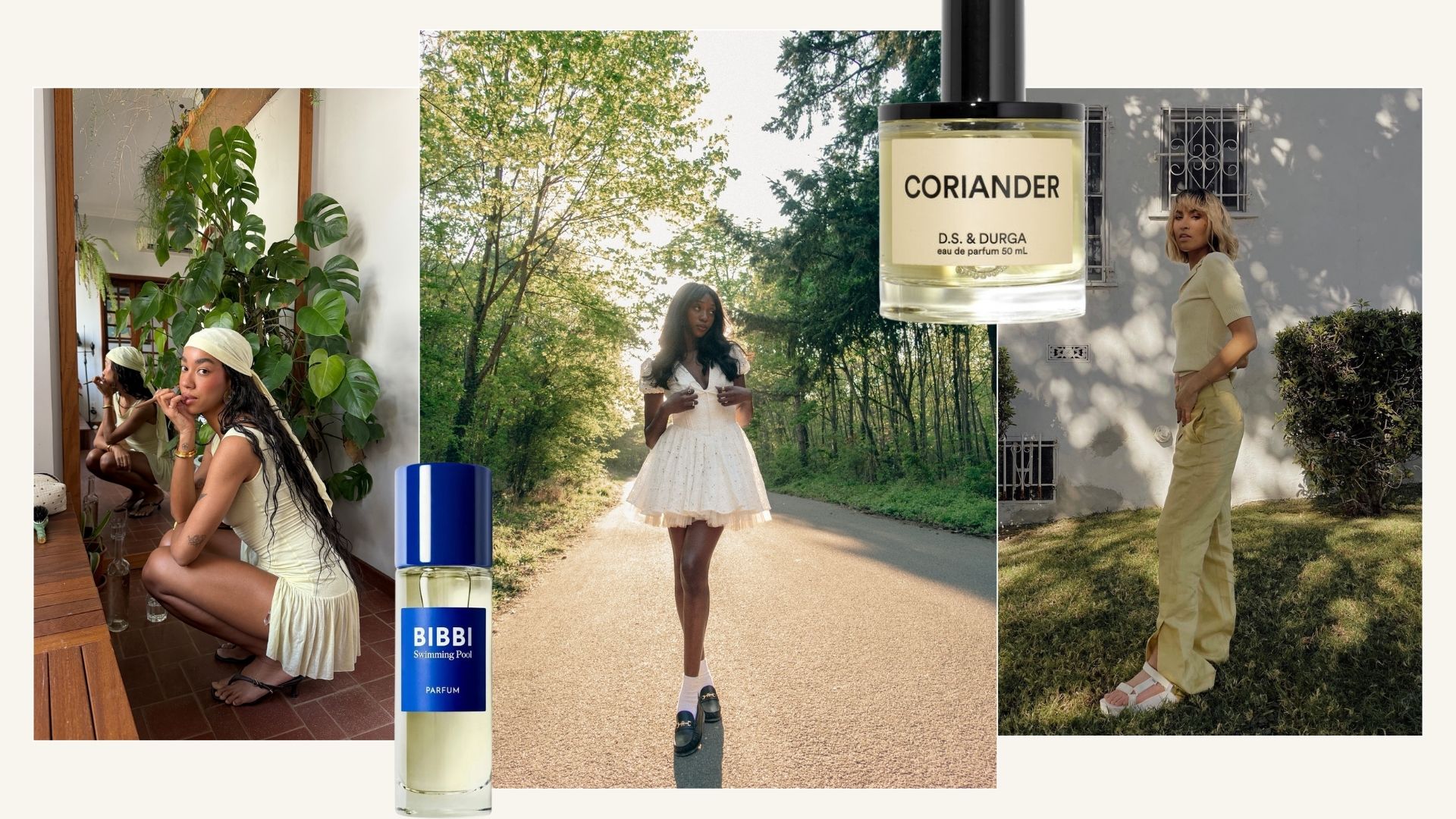 best herby perfumes