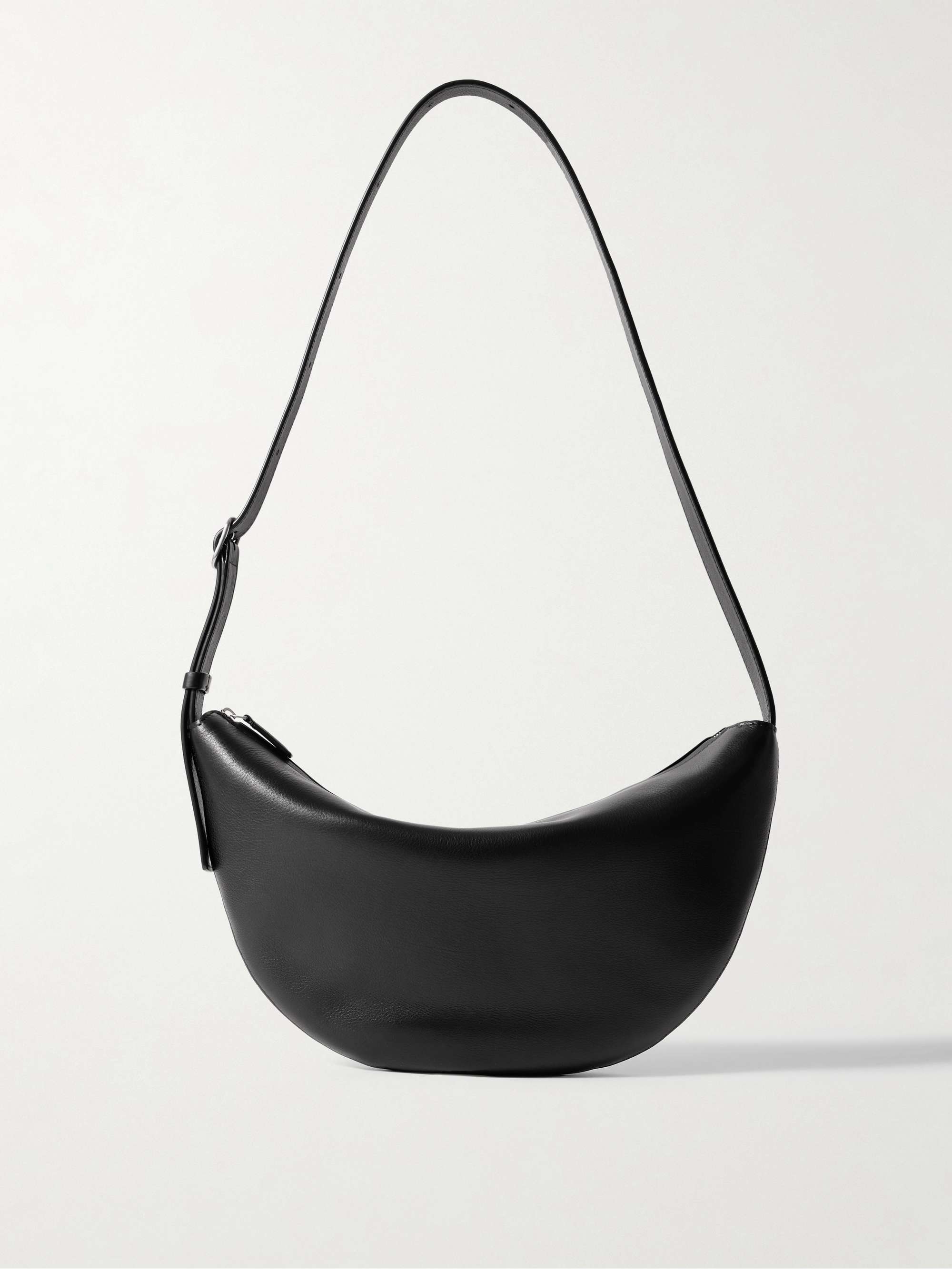 Jouvette Leather Shoulder Bag