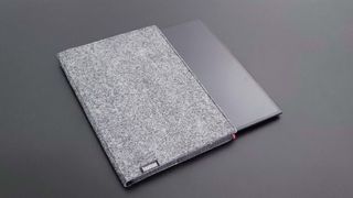 Lenovo ThinkVision M14t fabric case