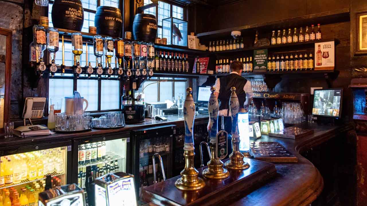 Two London bars named among best 100 in Europe
