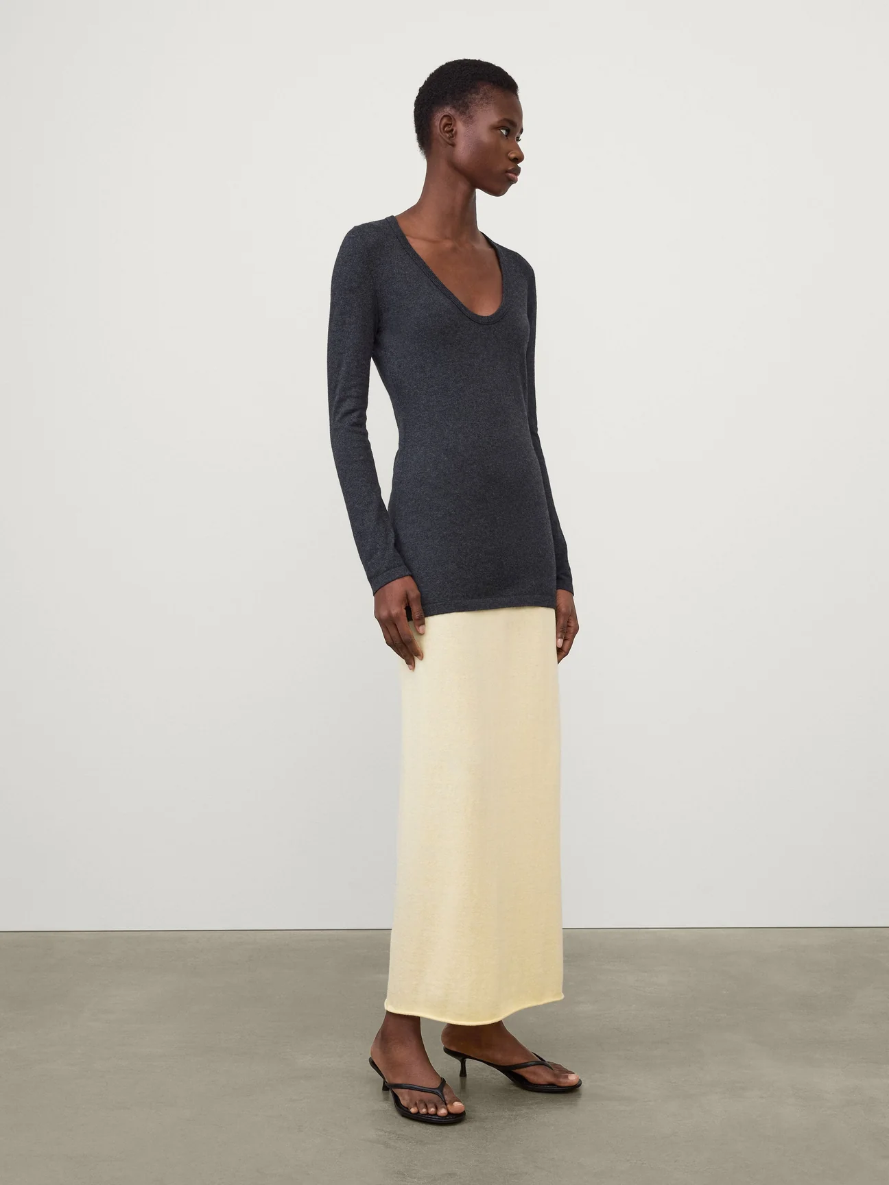 Lisa Yang , The Amalea Top