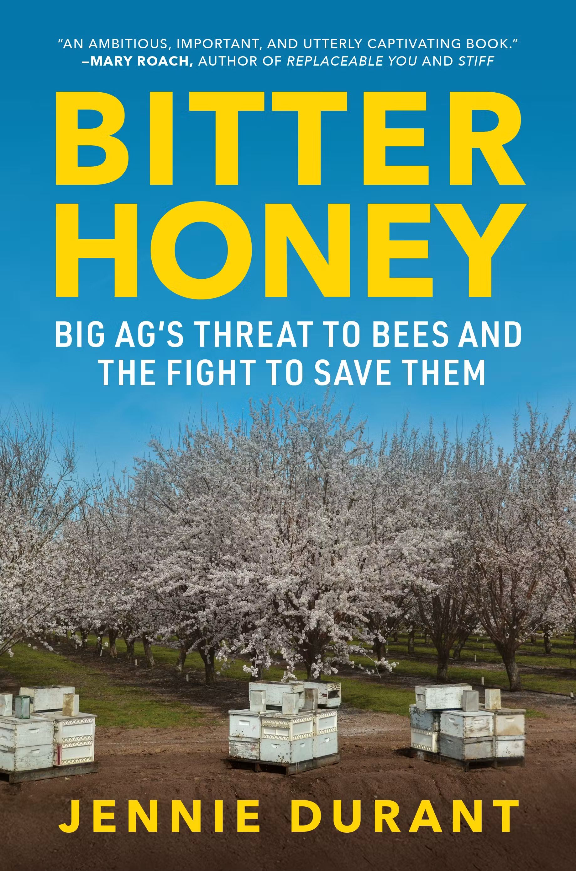 Bitter Honey book cover
