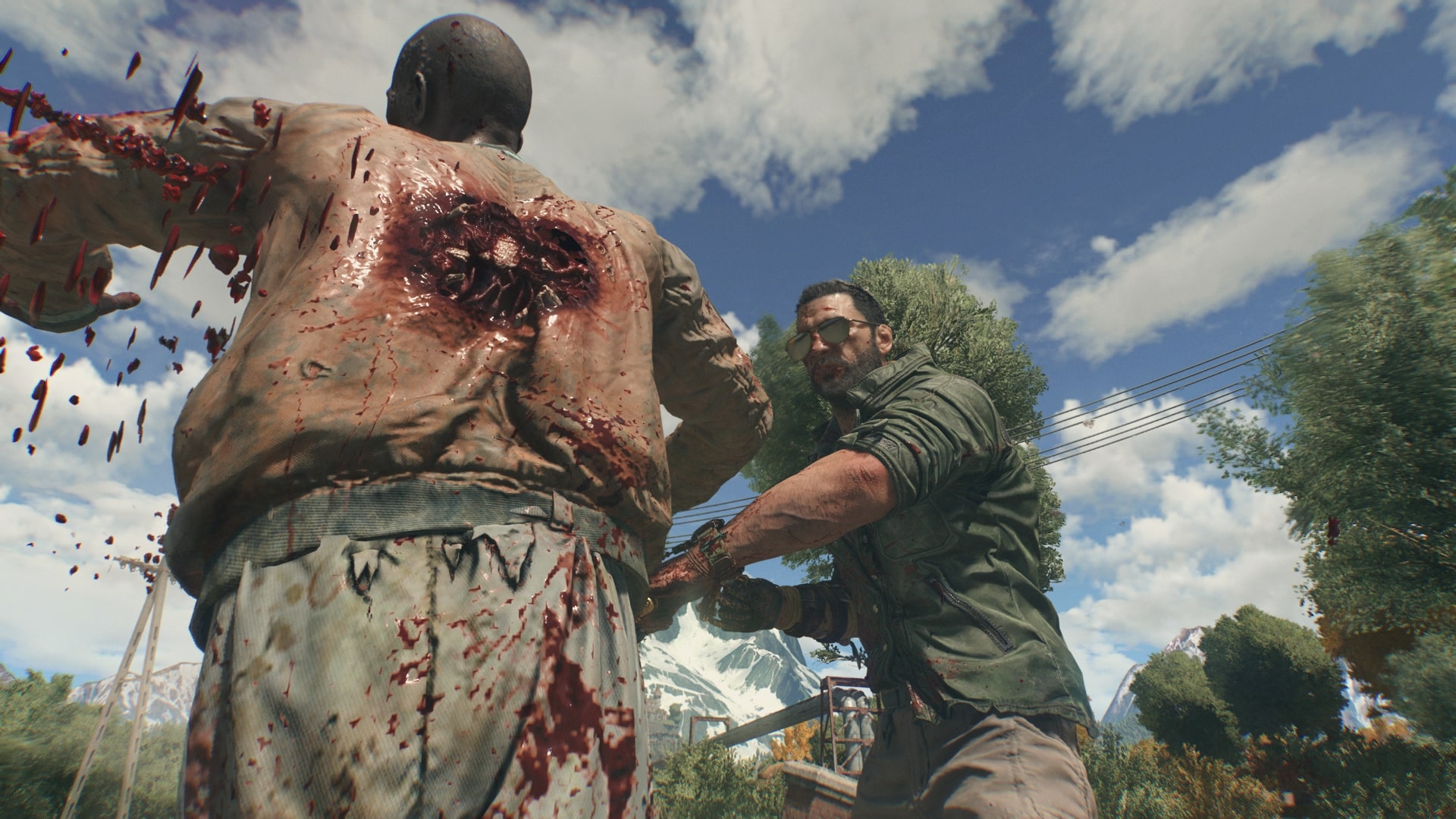 Dying Light: The Beast review