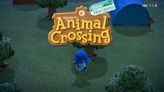 Animal Crossing New Horizons Linking Nooklink