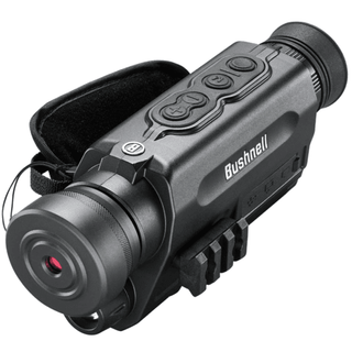 Image shows the Bushnell Equinox X650 monocular.