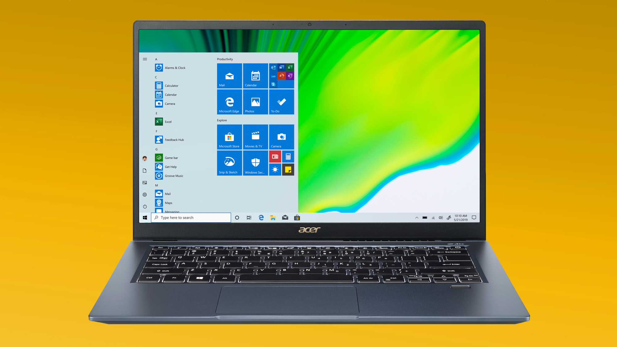 Acer Swift 3X