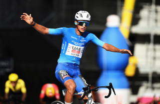 'He's a friend, but you also need to do your job' &ndash; Isaac del Toro distances Giulio Pellizzari and Matteo Jorgenson to set up overall Tirreno-Adriatico success