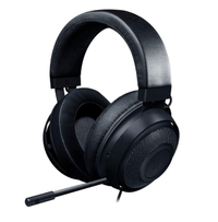 Razer Kraken Gaming Headset:$80 $38 at Amazon