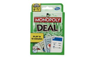 Monopoly Deal Card Game