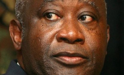 It's unclear whether the capture of Laurent Gbagbo, Ivory Coast's former president, will end violent conflict in his sharply-divided country.