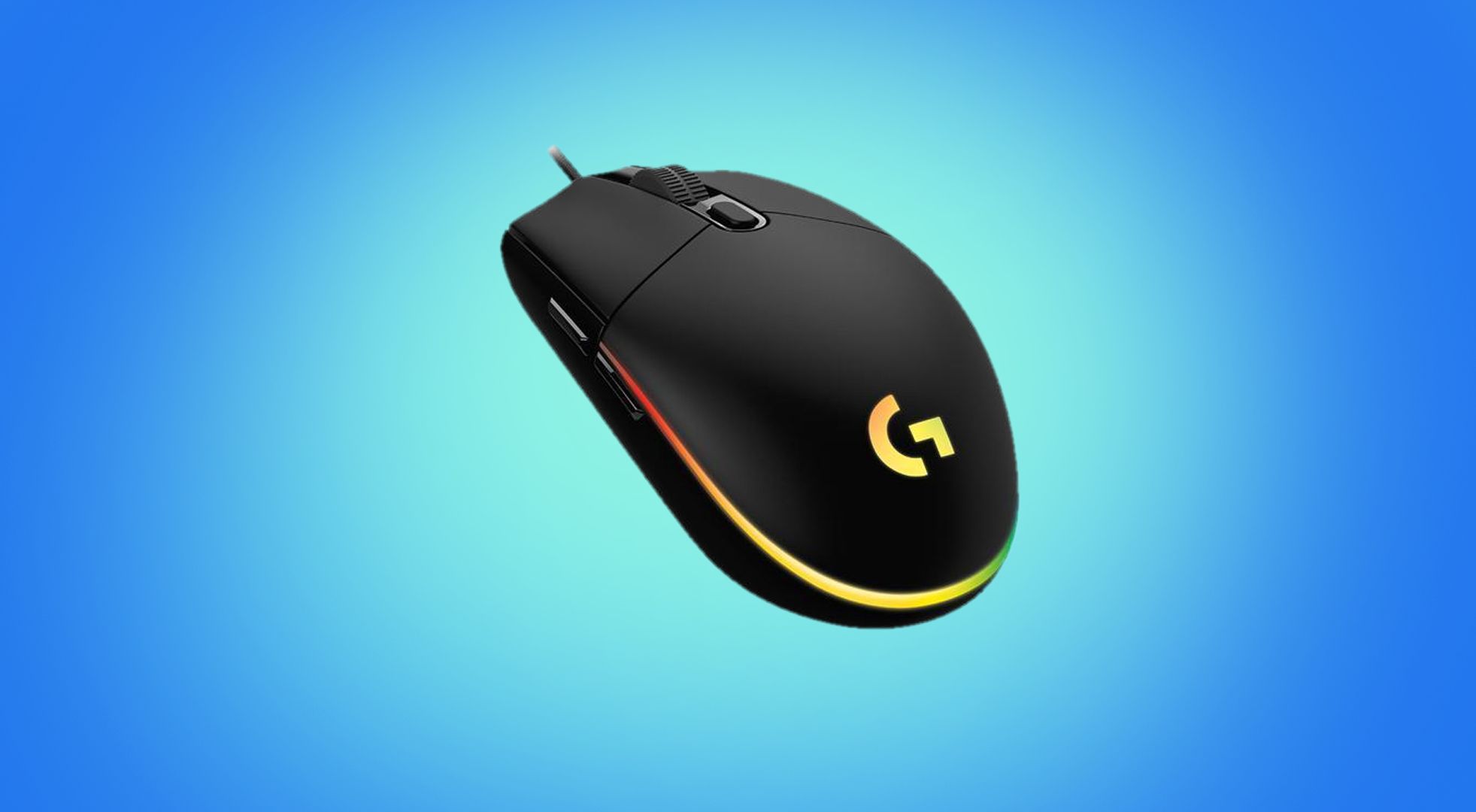 Logitech G203 Lightsync Mouse Only $14 at Newegg | Tom's Hardware