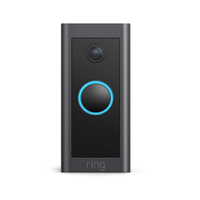Ring Video Doorbell Wired: £49