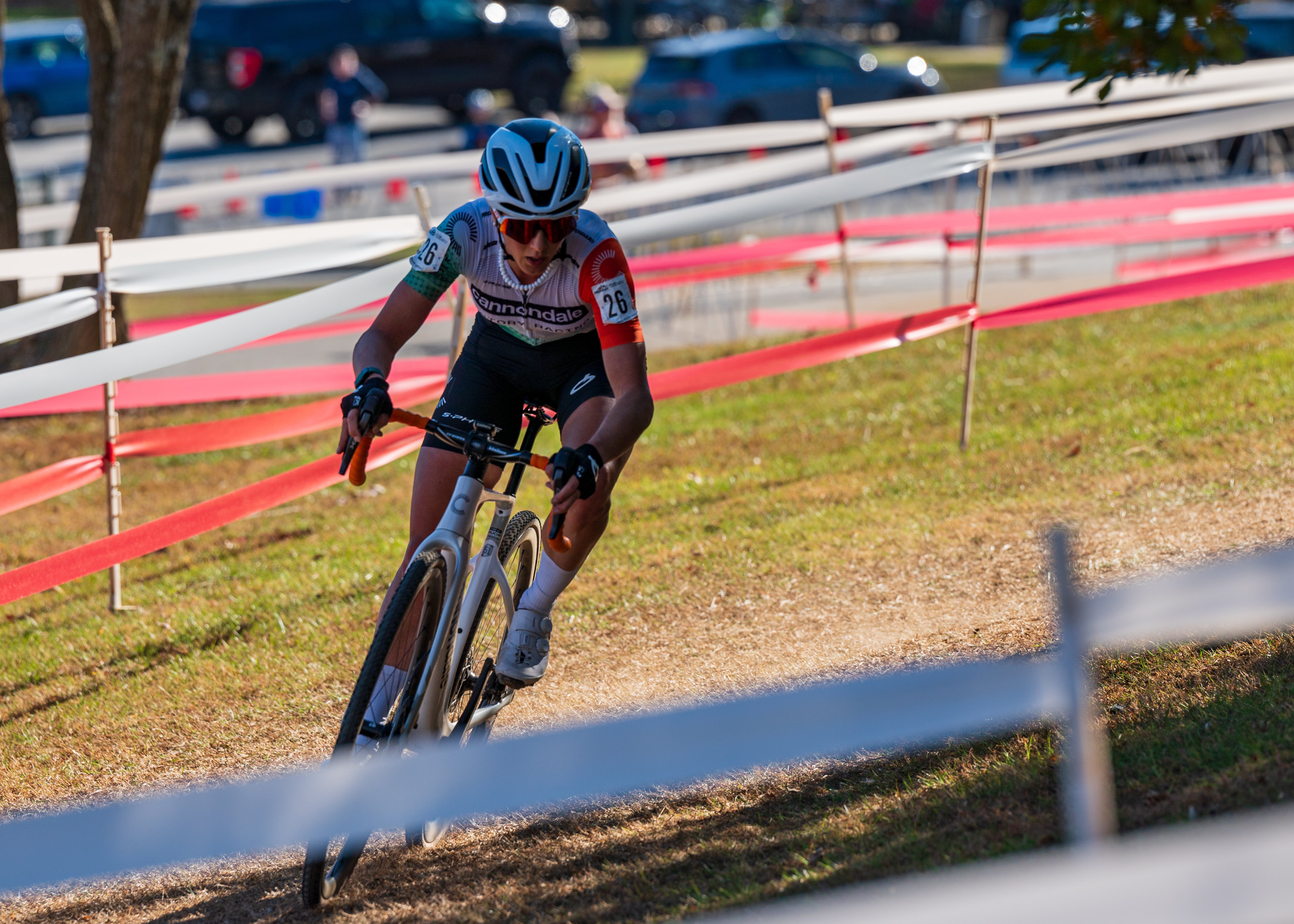 North Carolina Grand Prix: Jolanda Neff repeats on Sunday while Cole Punchard bolts to first elite men's win
