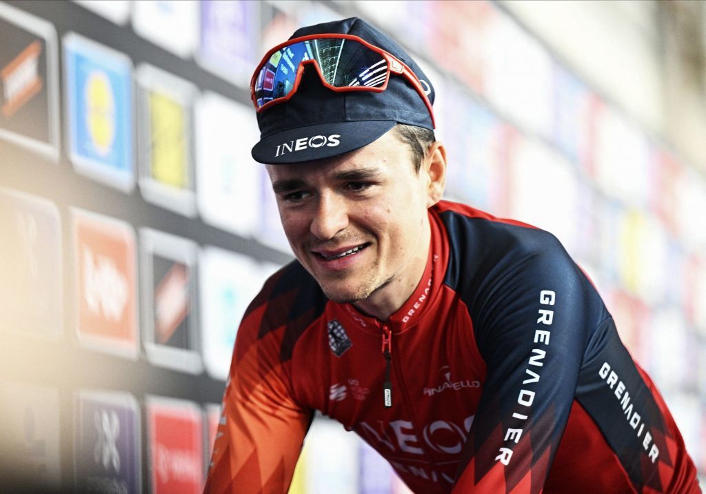 Tom Pidcock (Ineos Grenadiers) is hoping to challenge the &#039;big three&#039; of Van der Poel, Van Aert, and Pogacar on Sunday