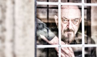 Ian Anderson, shot at home exclusively for Prog, January 2018.