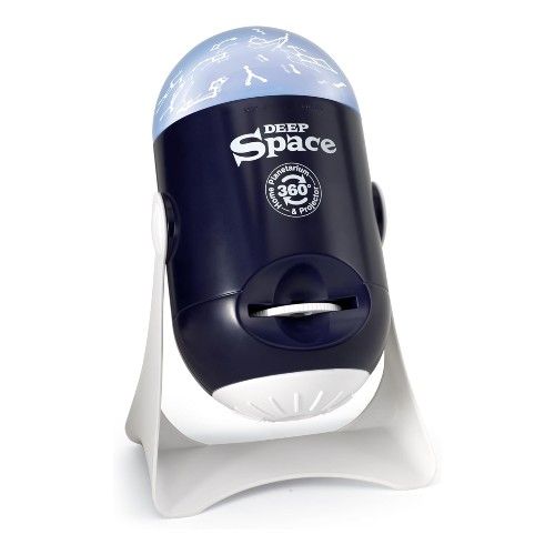 Brainstorm Toys Deep Space Home Planetarium and Projector on a white background