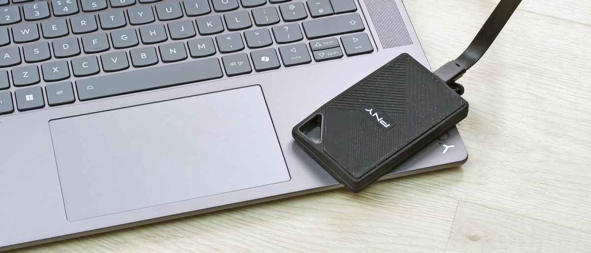 PNY RP60 portable SSD