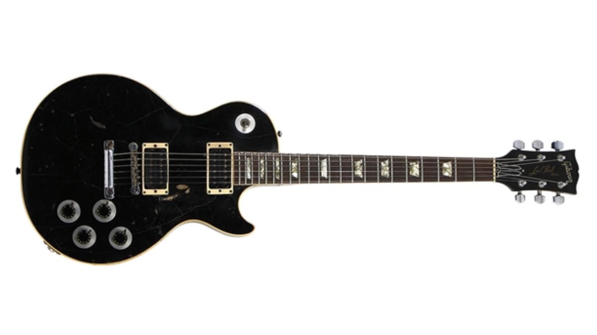 Randy Rhoads Quiet Riot Les Paul