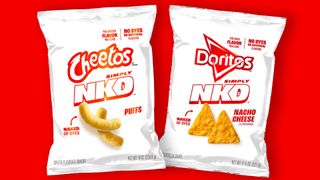 Frito-Lay Simply NKD packaging 