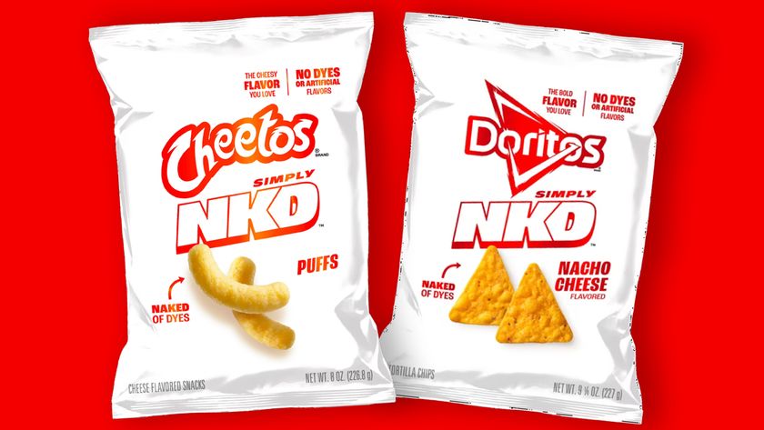 Frito-Lay Simply NKD packaging 
