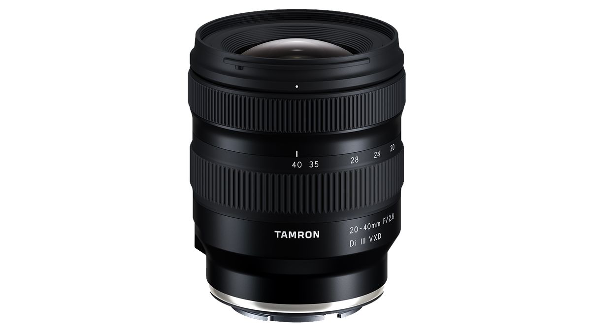 Tamron 20-40mm F/2.8 Di III VXD