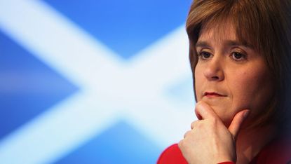 Nicola Sturgeon