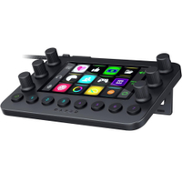 Razer Stream Controller | 12 haptic keys | 6 dials and 8 programmable buttons | $144.95 $114 at Amazon (save $30.95)