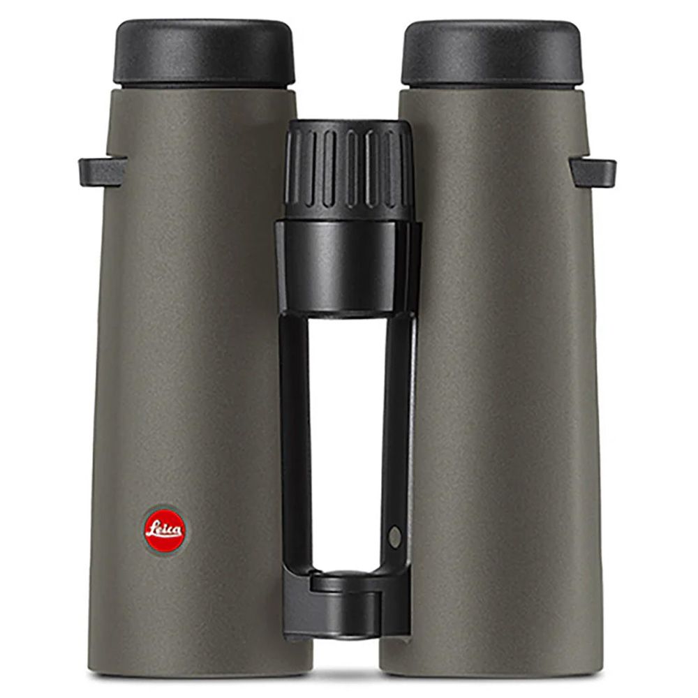 Leica Noctivid 10x42 on a white background