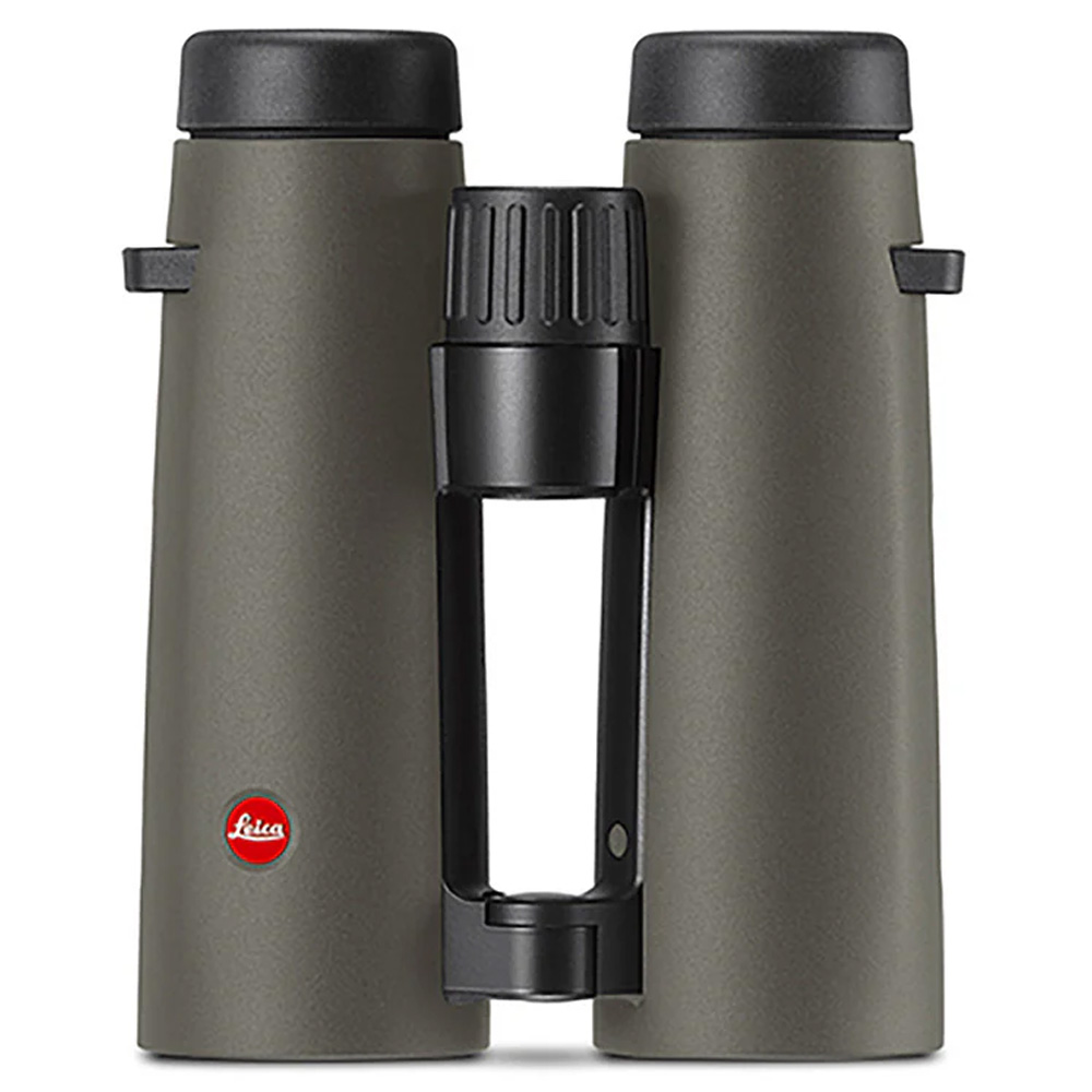 Leica Noctivid 10x42 on a white background