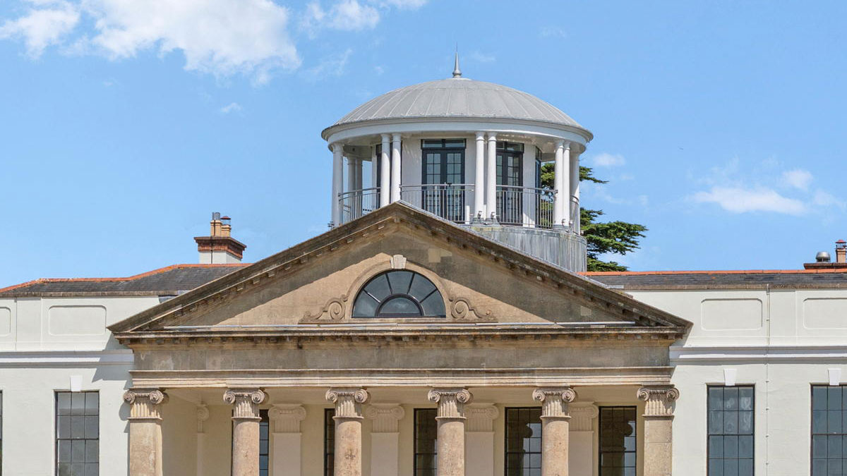 Newton Park Estate near Lymington in the New Forest - pictures from United Kingdom Sotheby's International Realty