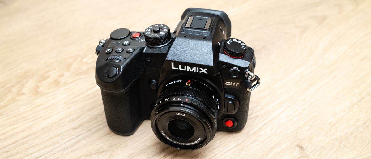 Panasonic Leica Summilux DG 15mm f/1.7 ASPH on a Panasonic Lumix GH7 camera