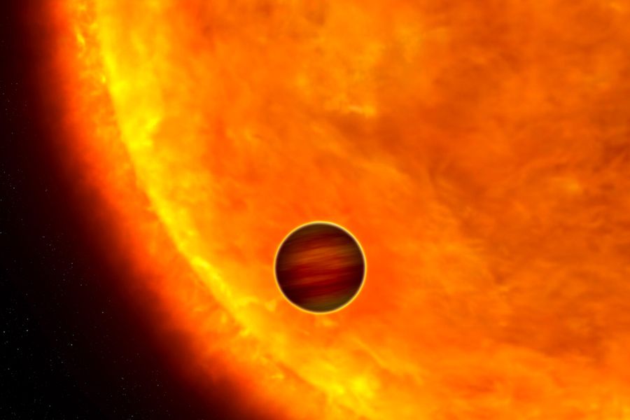 This doomed alien planet has a year that lasts just 16 hours — it's only getting..