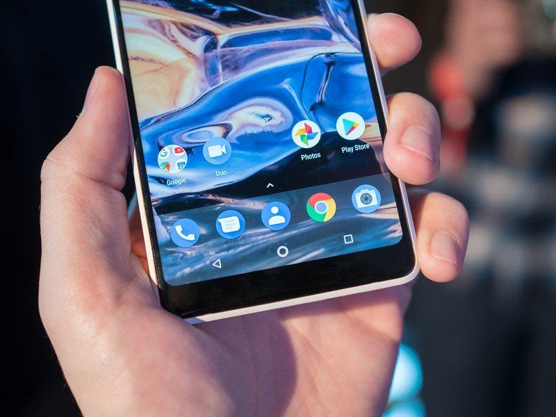 Nokia 7 Plus