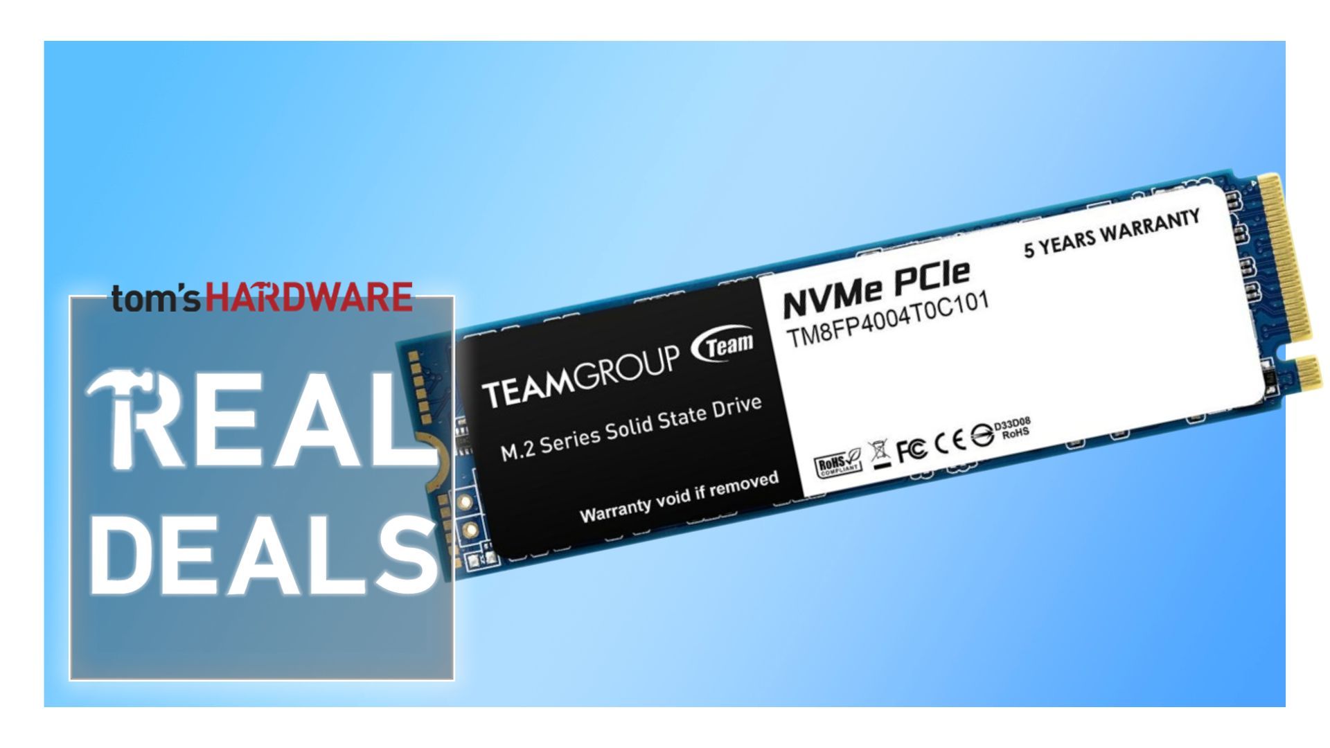 Grab this 4TB M.2 SSD for just $151 and have more room to install
