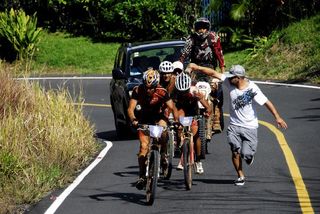 La Ruta de los Conquistadores 2009