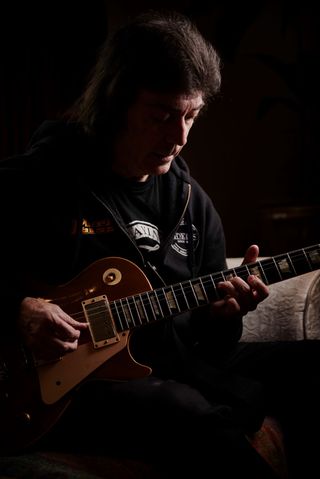 Steve Hackett