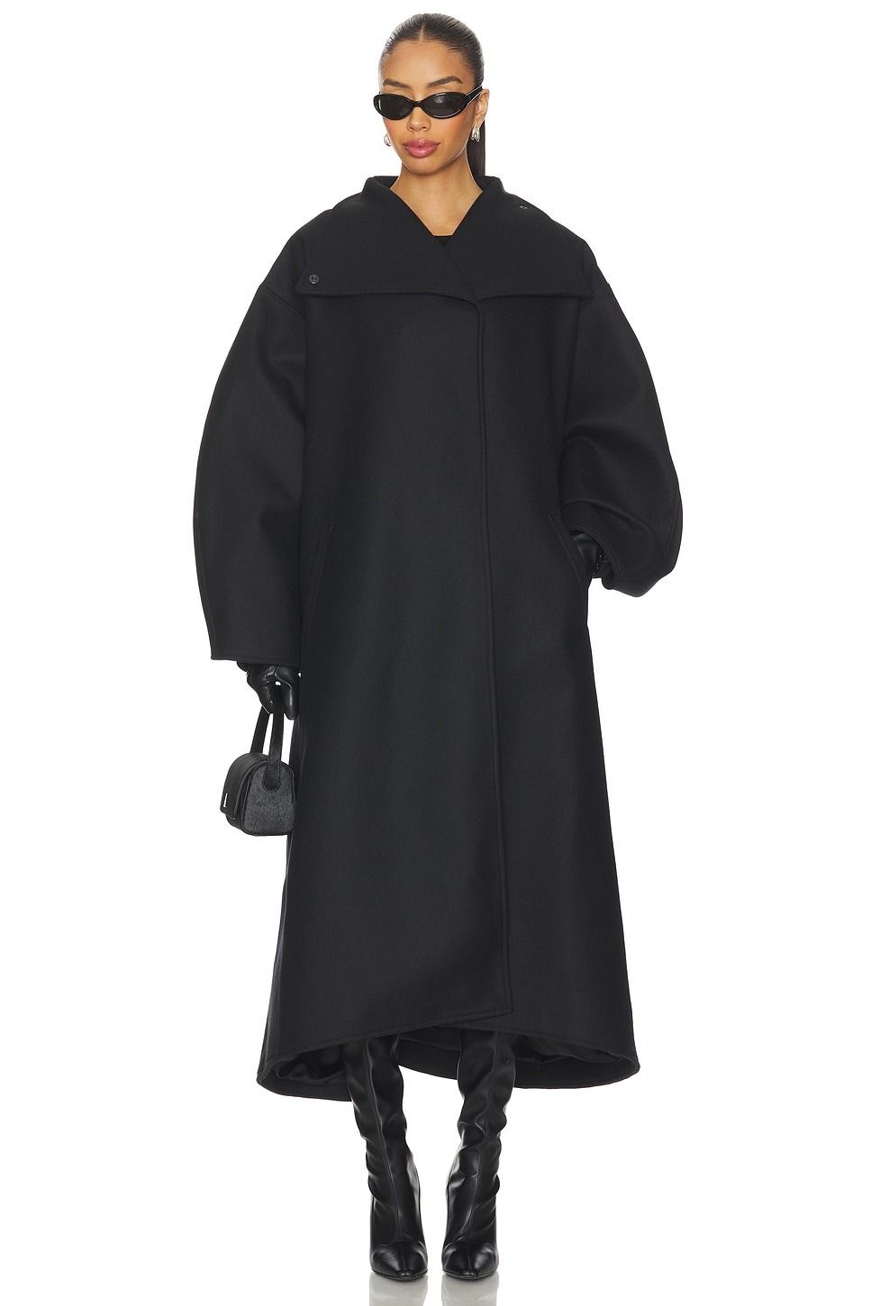 Diana Milkanova Studio Mia Coat