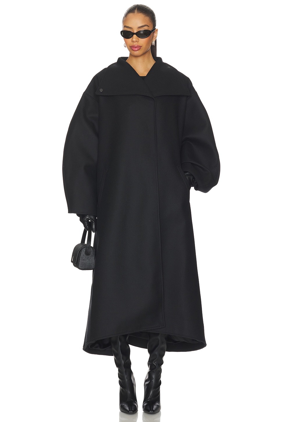 Diana Milkanova Studio Mia Coat