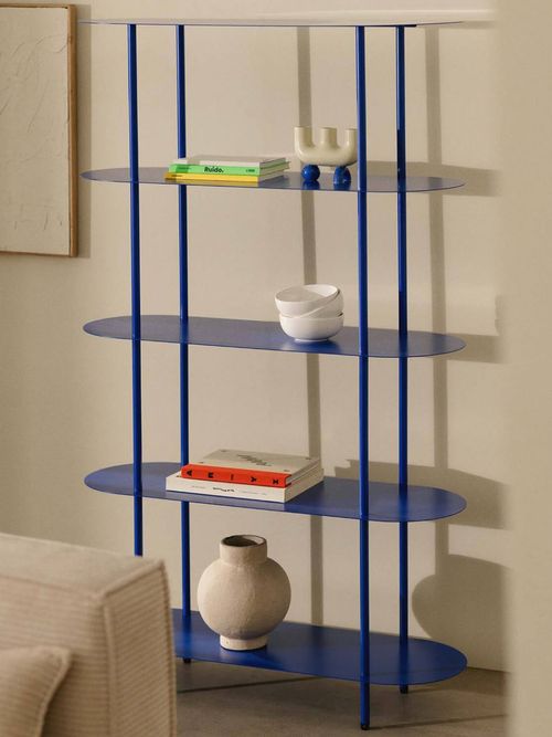 Shelving Unit in Metal Idris