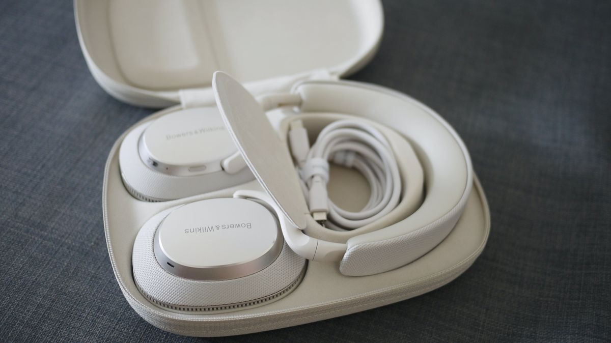 Bowers &amp; Wilkins Px7 S3