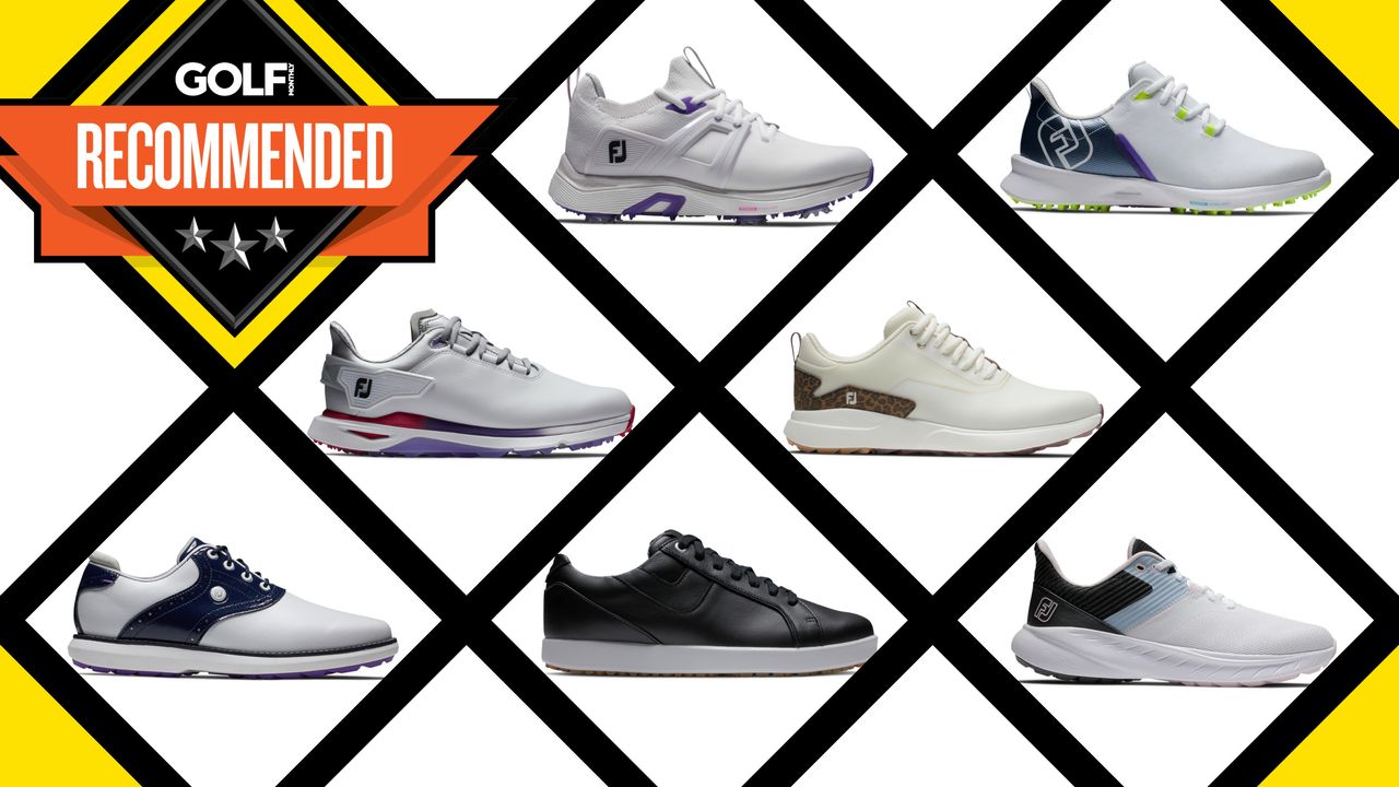 Best Women&#039;s FootJoy Golf Shoes