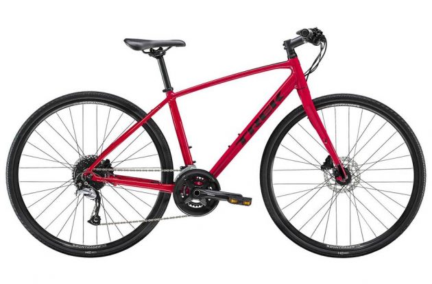 decathlon womens hybrid bikes