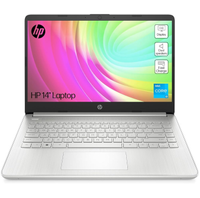 HP 14-inch Laptop