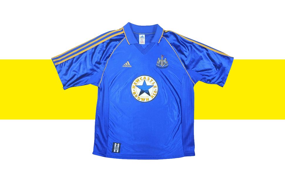 The 100 best football kits of all time 8071 Ranked! The 100 best football kits of all time